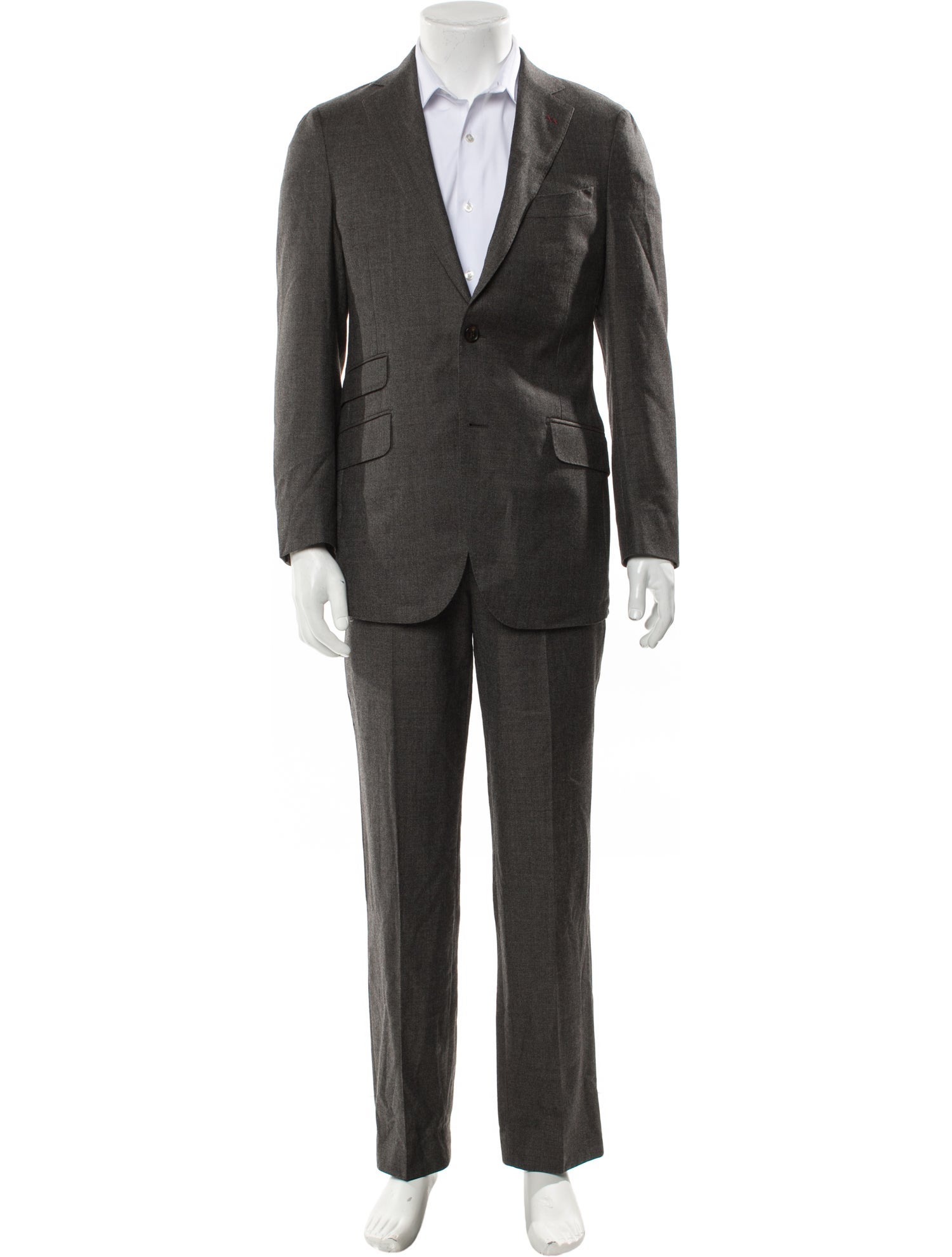Suitsupply Wool Two-Piece Suit