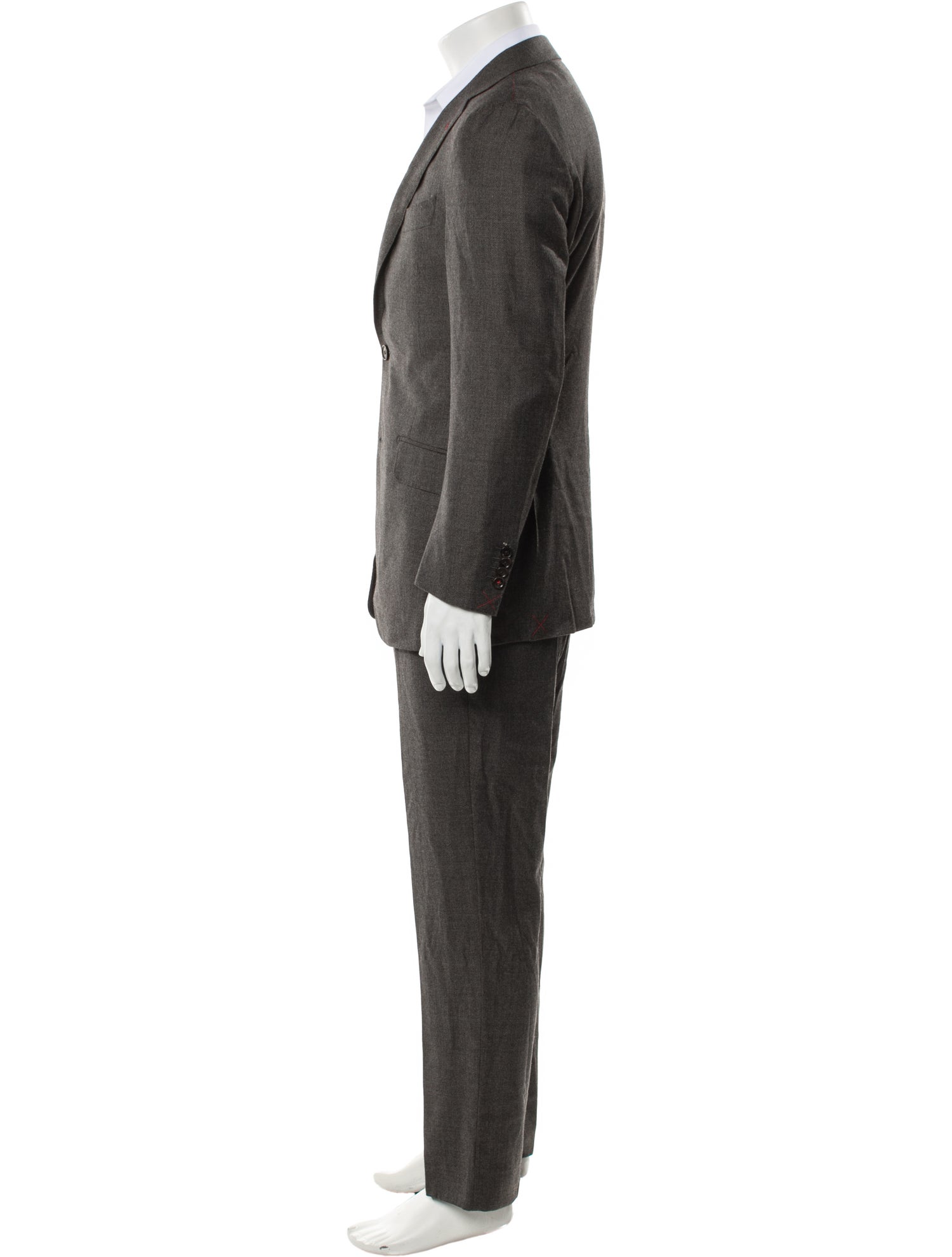 Suitsupply Wool Two-Piece Suit