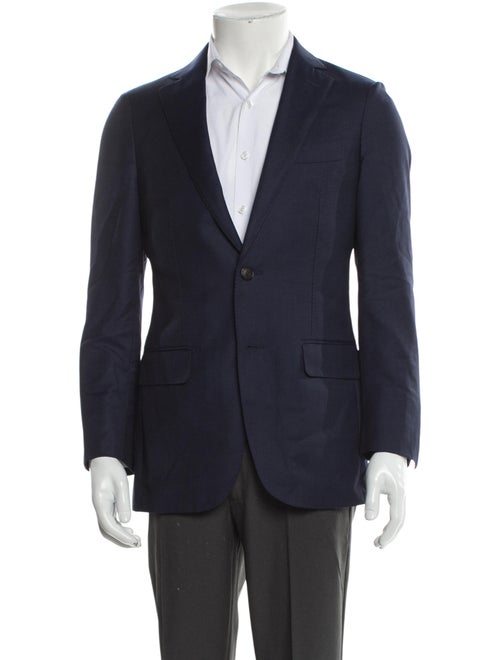 Suitsupply Wool Blazer