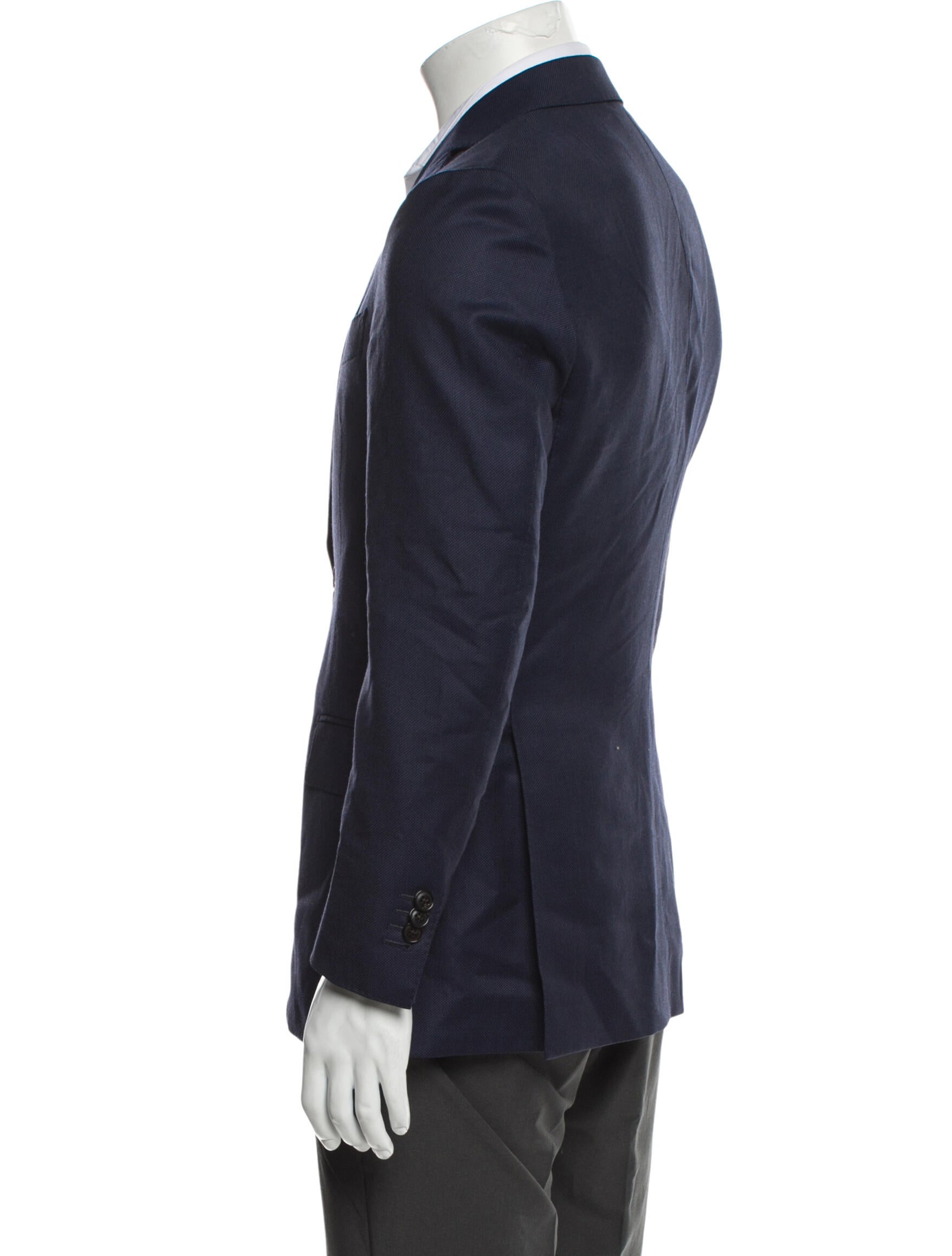 Suitsupply Wool Blazer