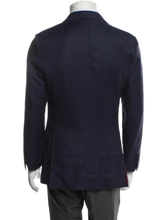 Suitsupply Wool Blazer