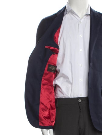 Suitsupply Wool Blazer