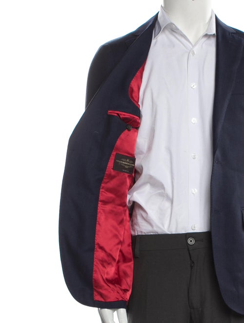 Suitsupply Wool Blazer