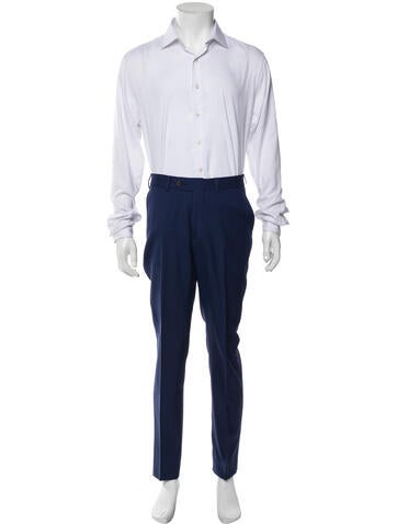 Suitsupply Suiting Wool Two-Piece Suit S