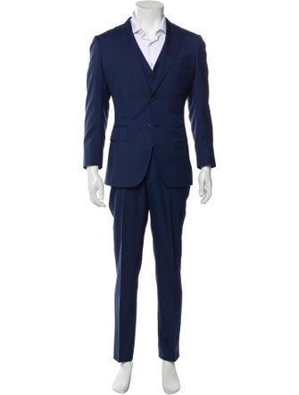 Suitsupply Wool Two-Piece Suit