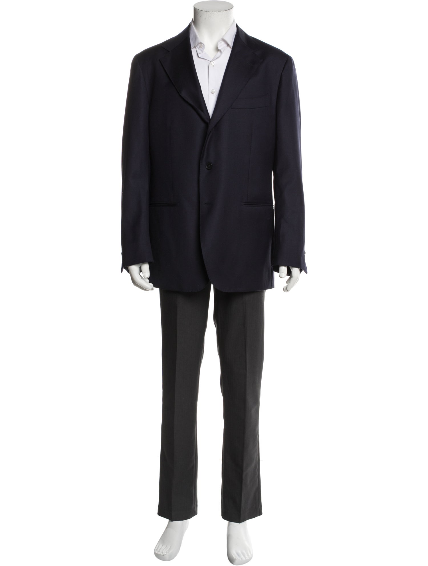 Suitsupply Wool Two-Piece Blazer