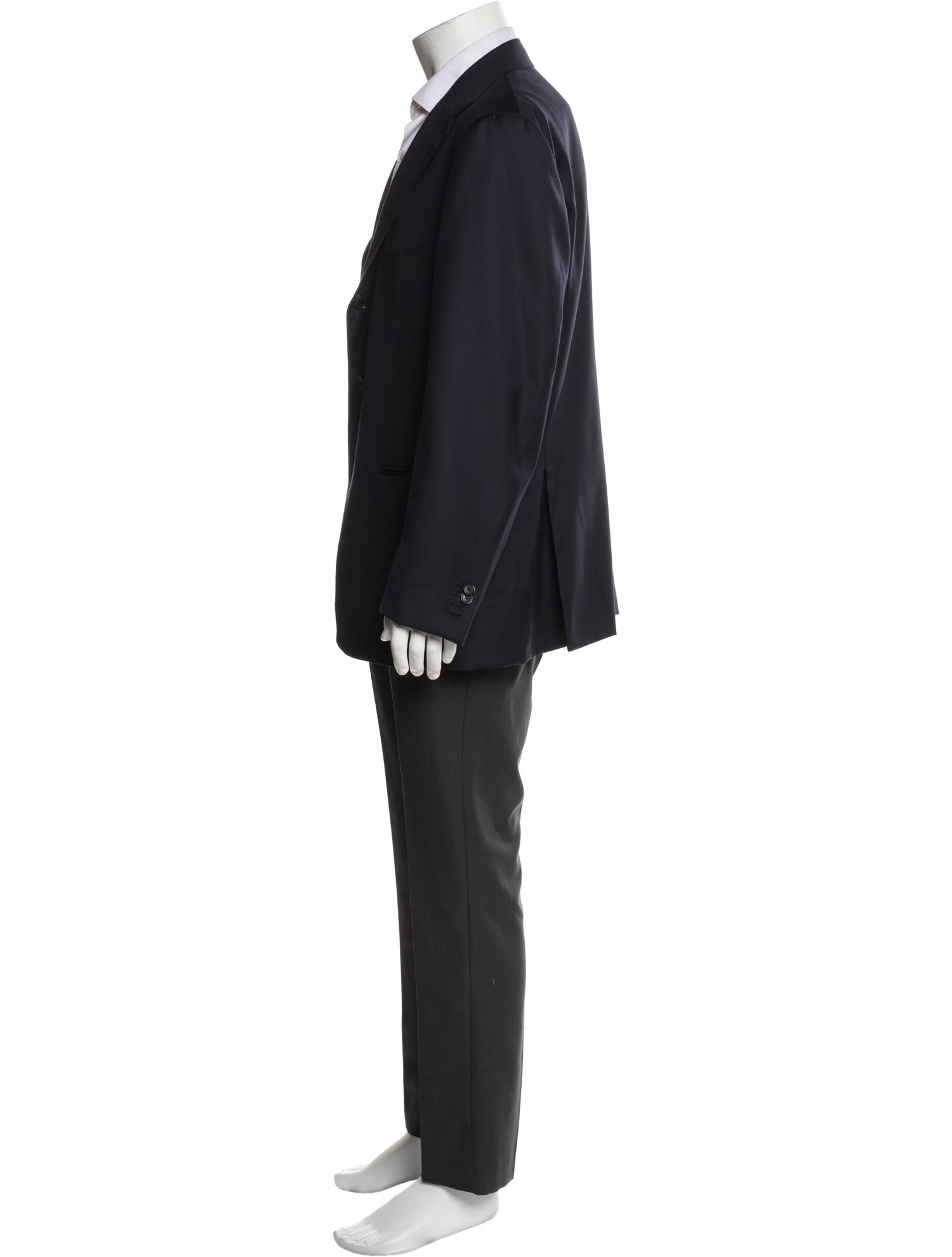 Suitsupply Wool Two-Piece Blazer