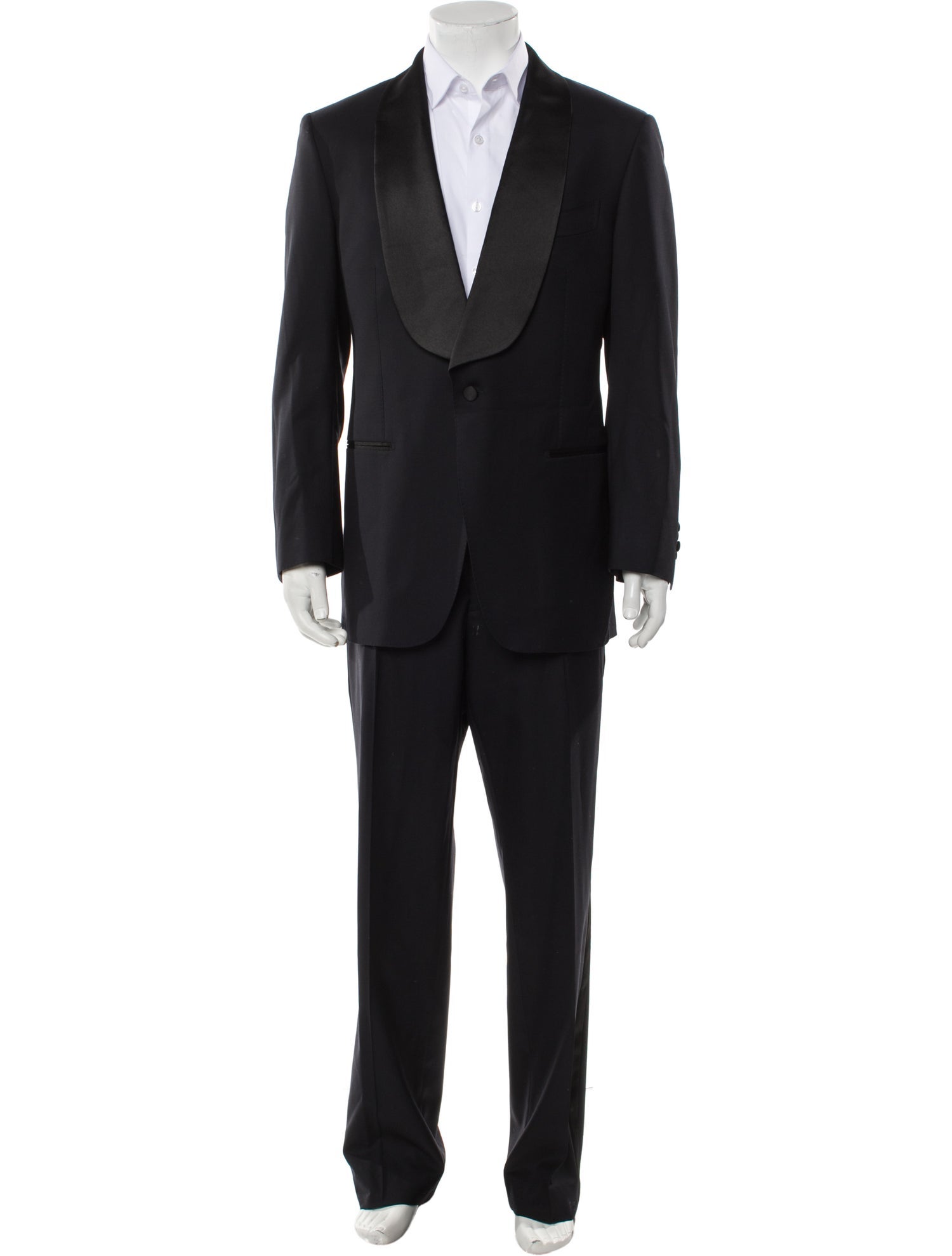 Suitsupply Wool Two-Piece Tuxedo