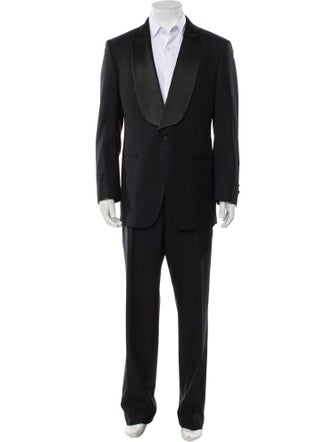 Suitsupply Wool Two-Piece Tuxedo