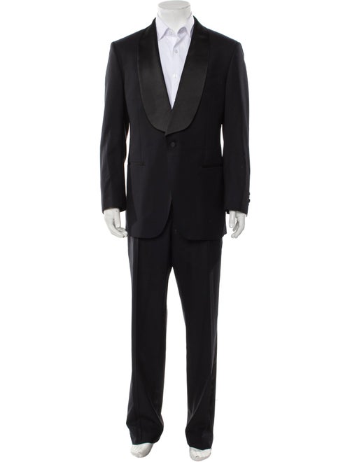 Suitsupply Wool Two-Piece Tuxedo