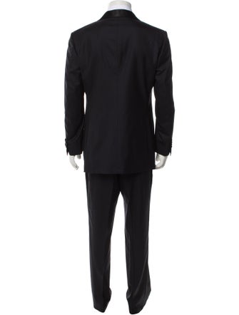 Suitsupply Wool Two-Piece Tuxedo