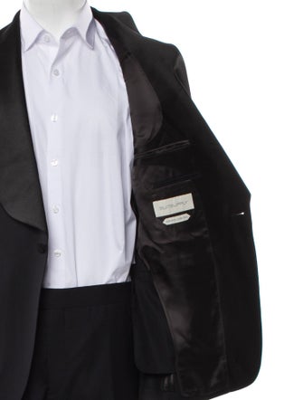 Suitsupply Wool Two-Piece Tuxedo