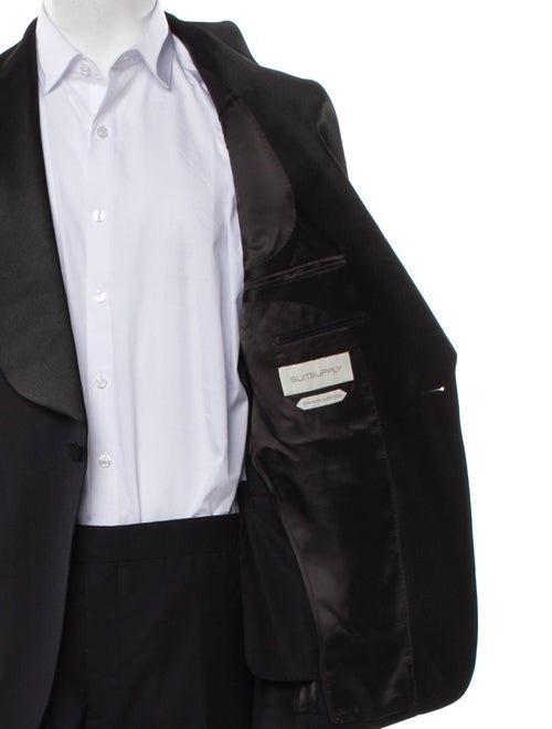 Suitsupply Wool Two-Piece Tuxedo