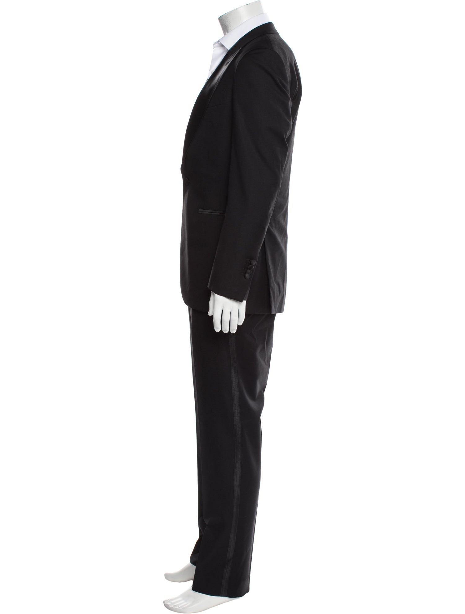 Suitsupply Wool Two-Piece Suit