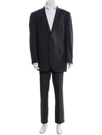 Suitsupply Wool Two-Piece Blazer