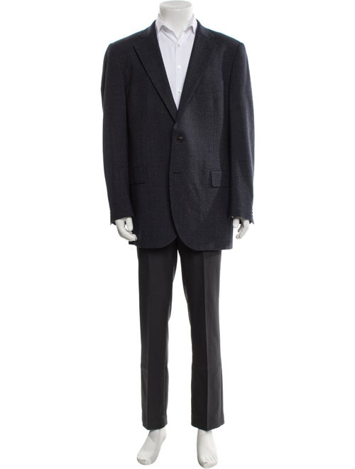 Suitsupply Wool Two-Piece Blazer