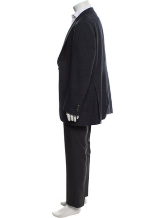 Suitsupply Wool Two-Piece Blazer