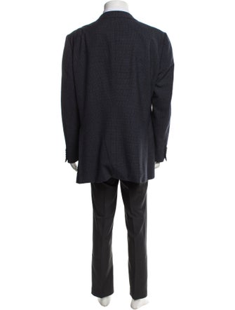 Suitsupply Wool Two-Piece Blazer