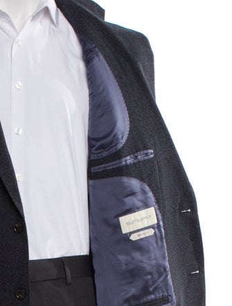Suitsupply Wool Two-Piece Blazer