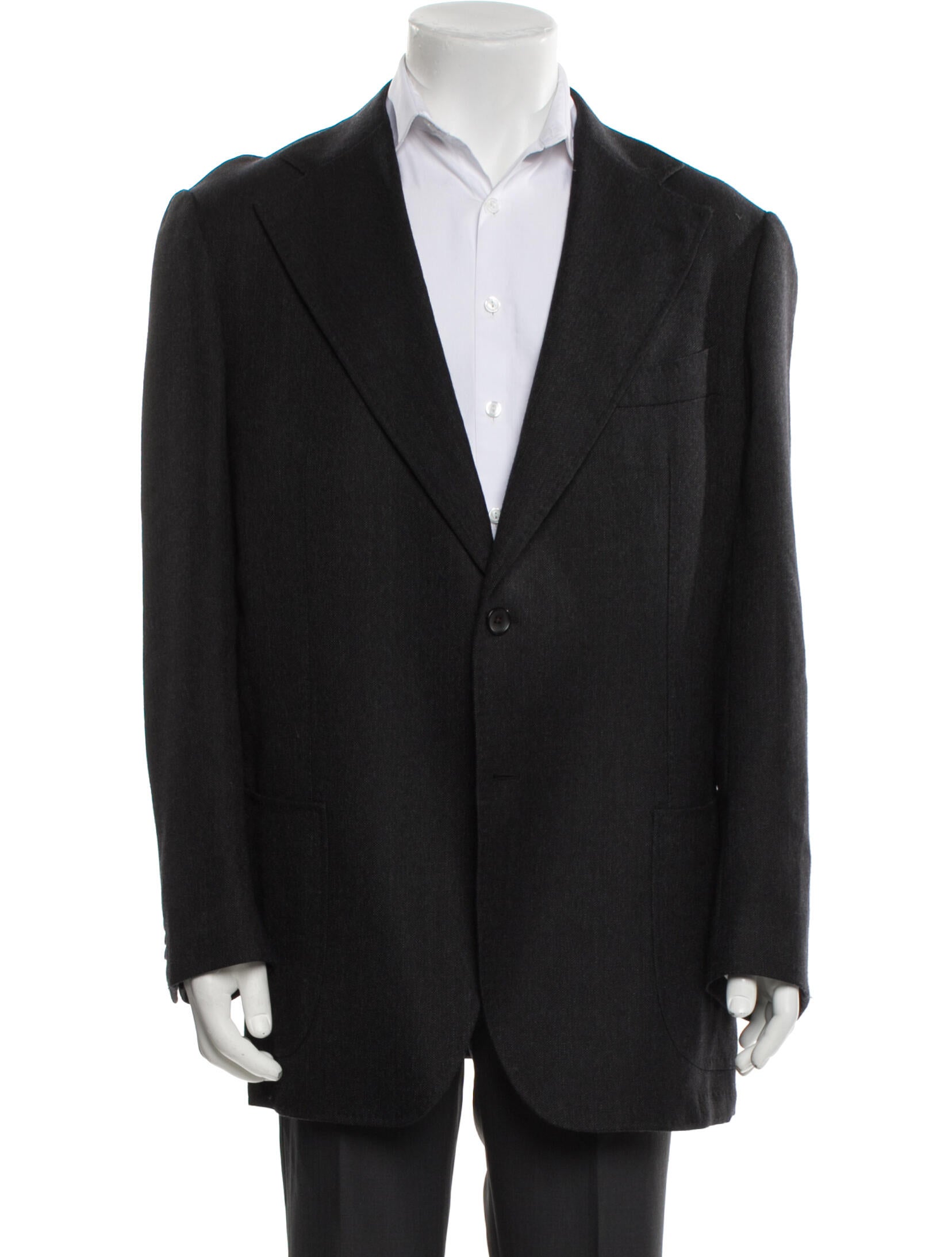 Suitsupply Wool Two-Piece Blazer