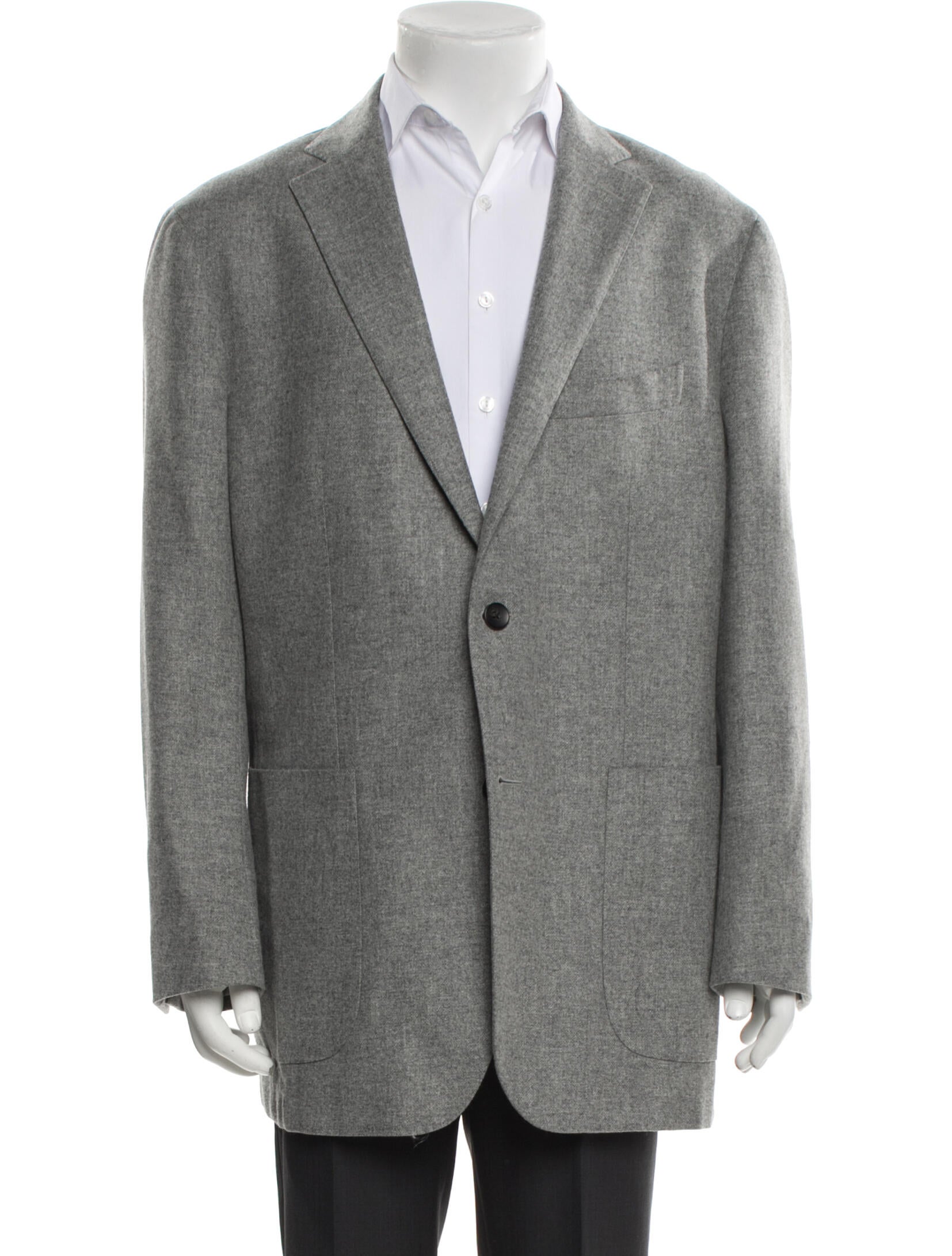 Suitsupply Wool Blazer
