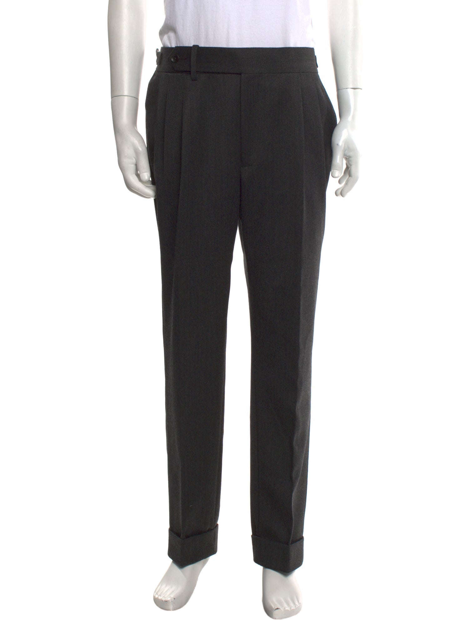 Suitsupply Wool Dress Pants