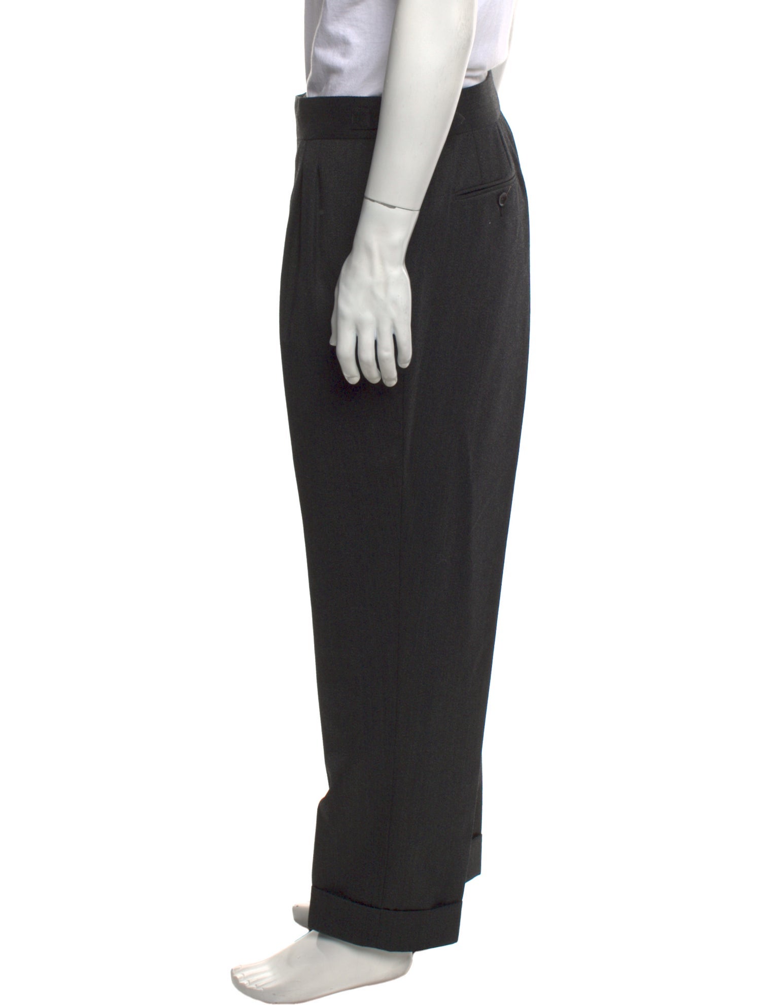 Suitsupply Wool Dress Pants