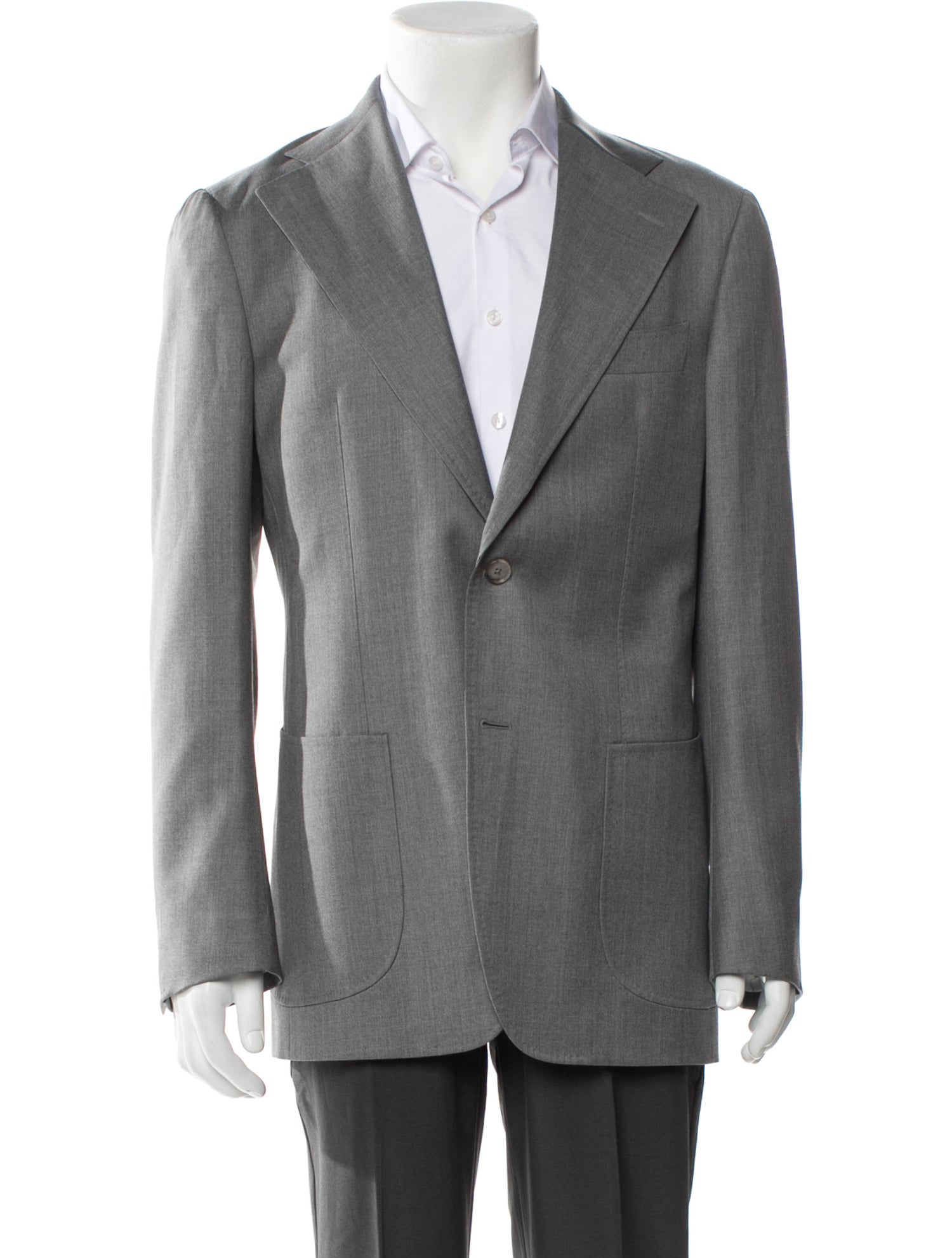 Suitsupply Wool Blazer