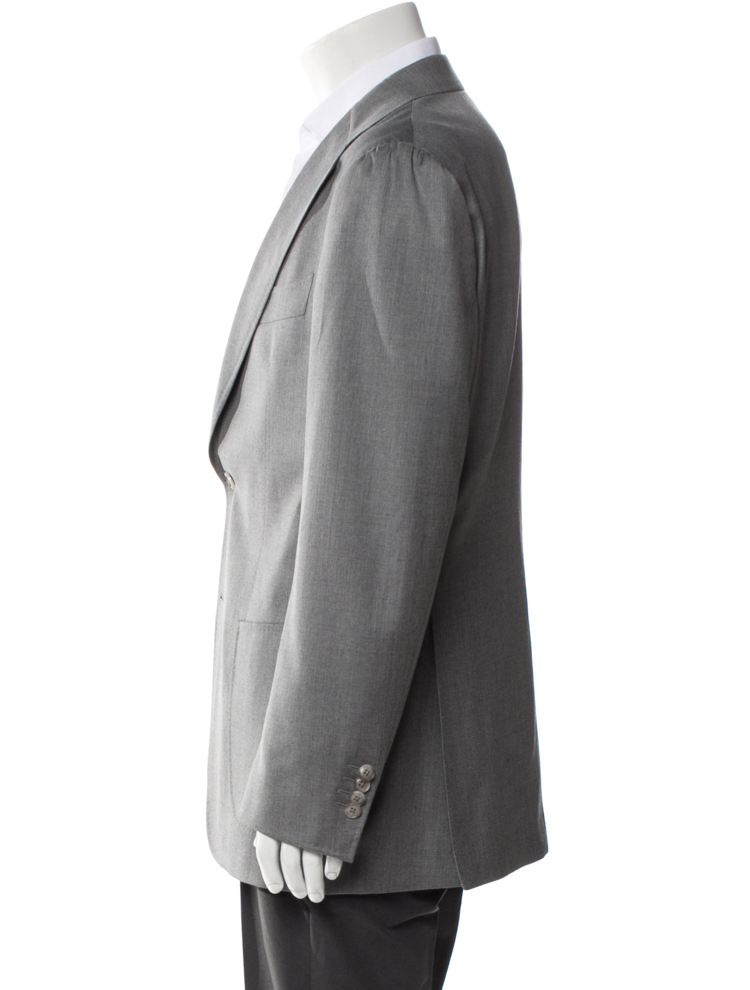 Suitsupply Wool Blazer