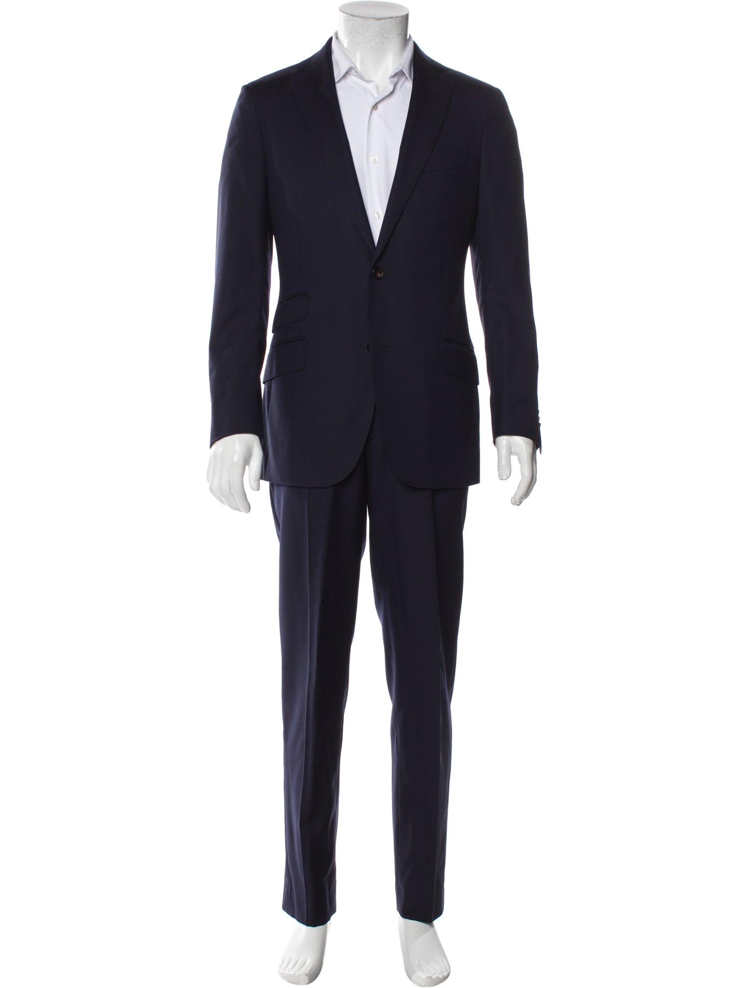Suitsupply Wool Two-Piece Suit