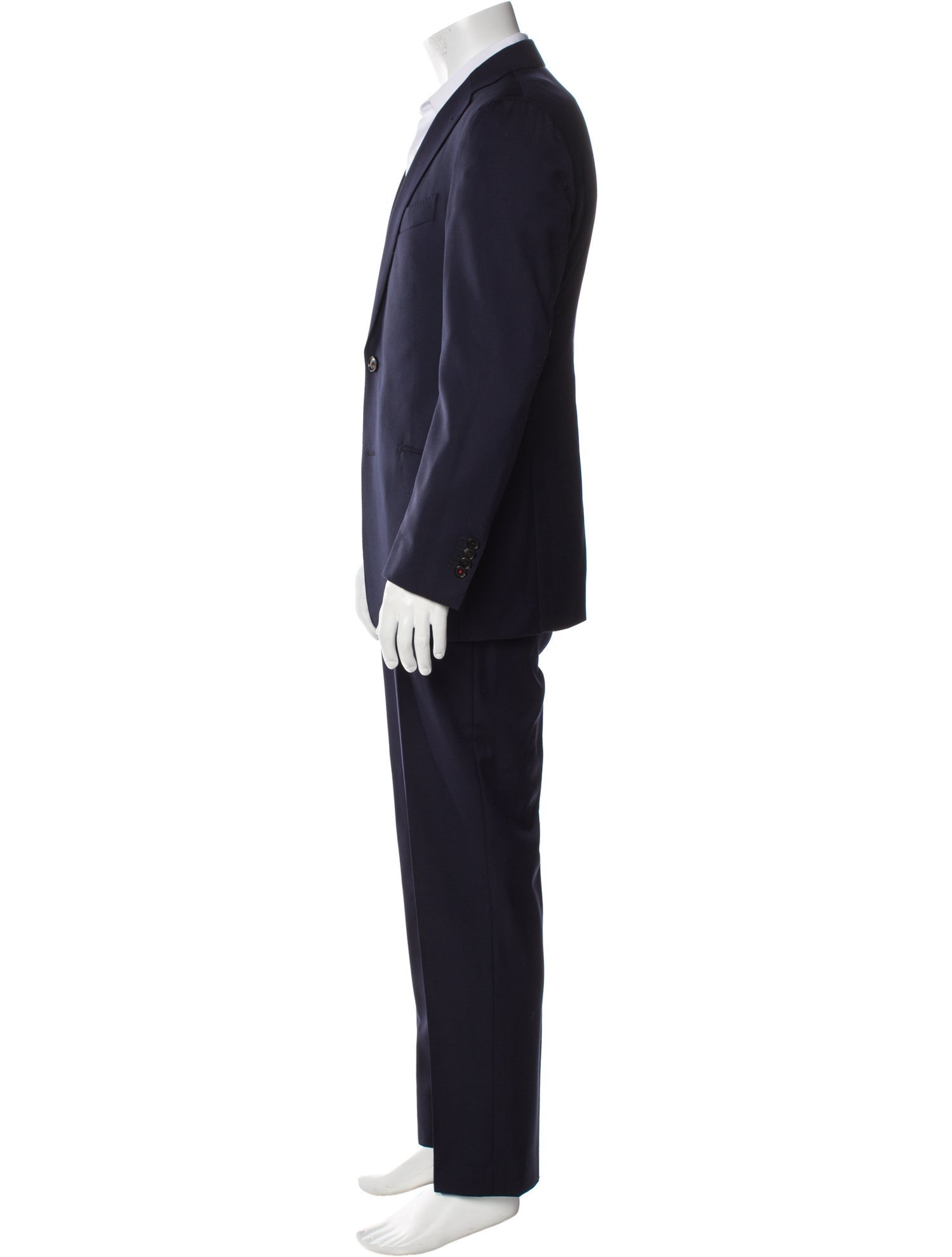 Suitsupply Wool Two-Piece Suit