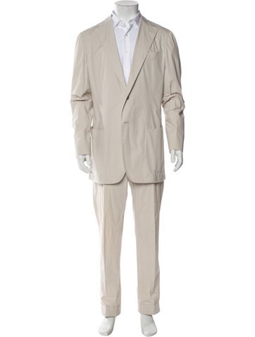 Suitsupply Suiting Two-Piece Suit Us34, It44 | XS