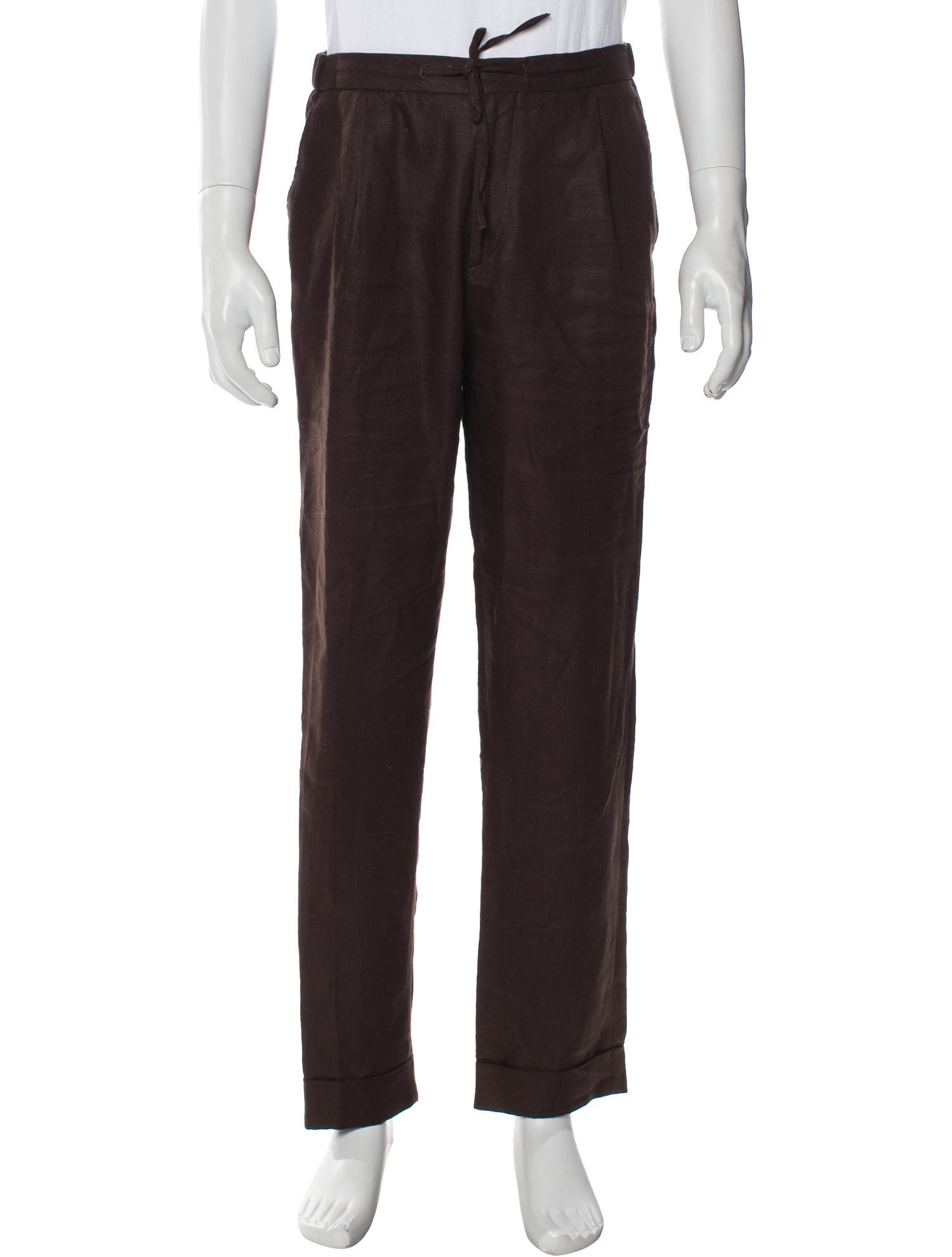 Suitsupply Linen Pants