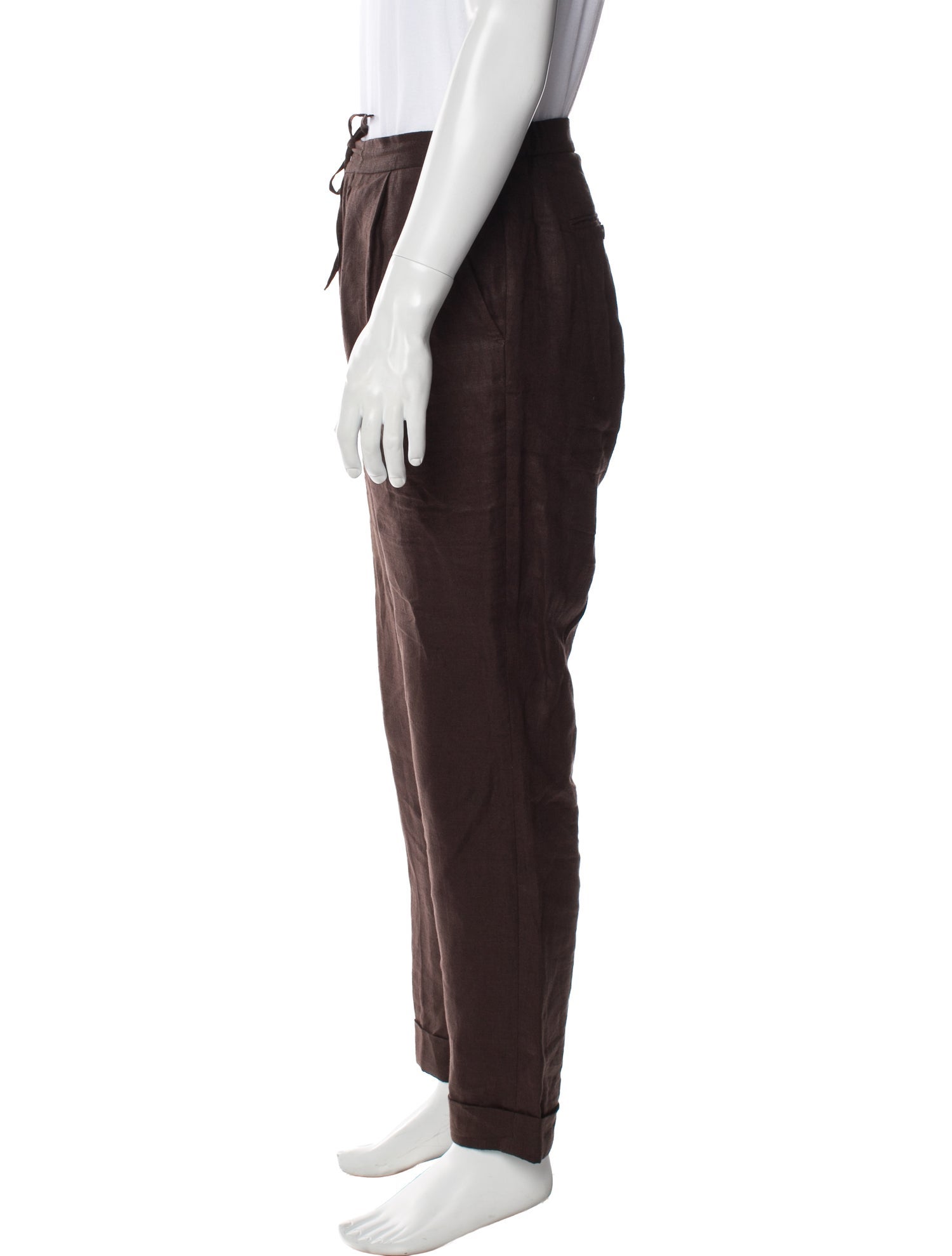 Suitsupply Linen Pants