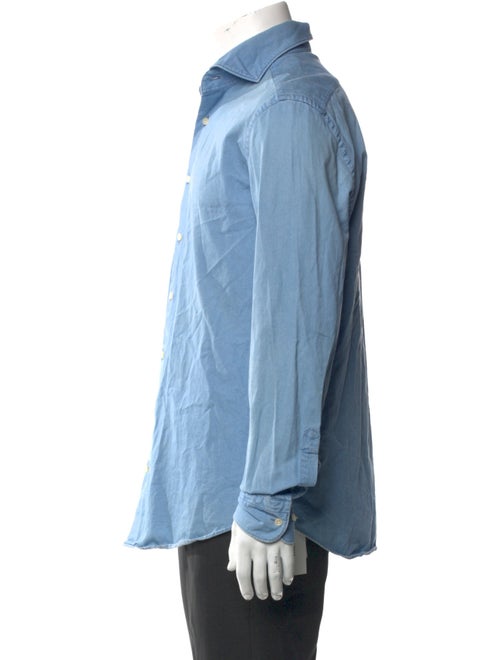 Suitsupply Long Sleeve Dress Shirt