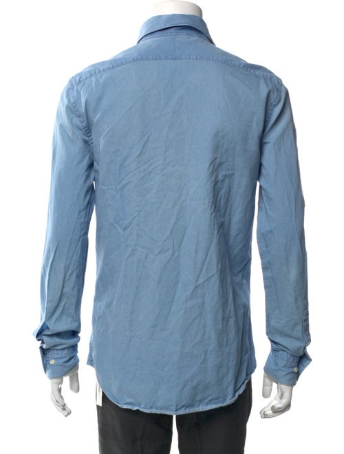 Suitsupply Long Sleeve Dress Shirt