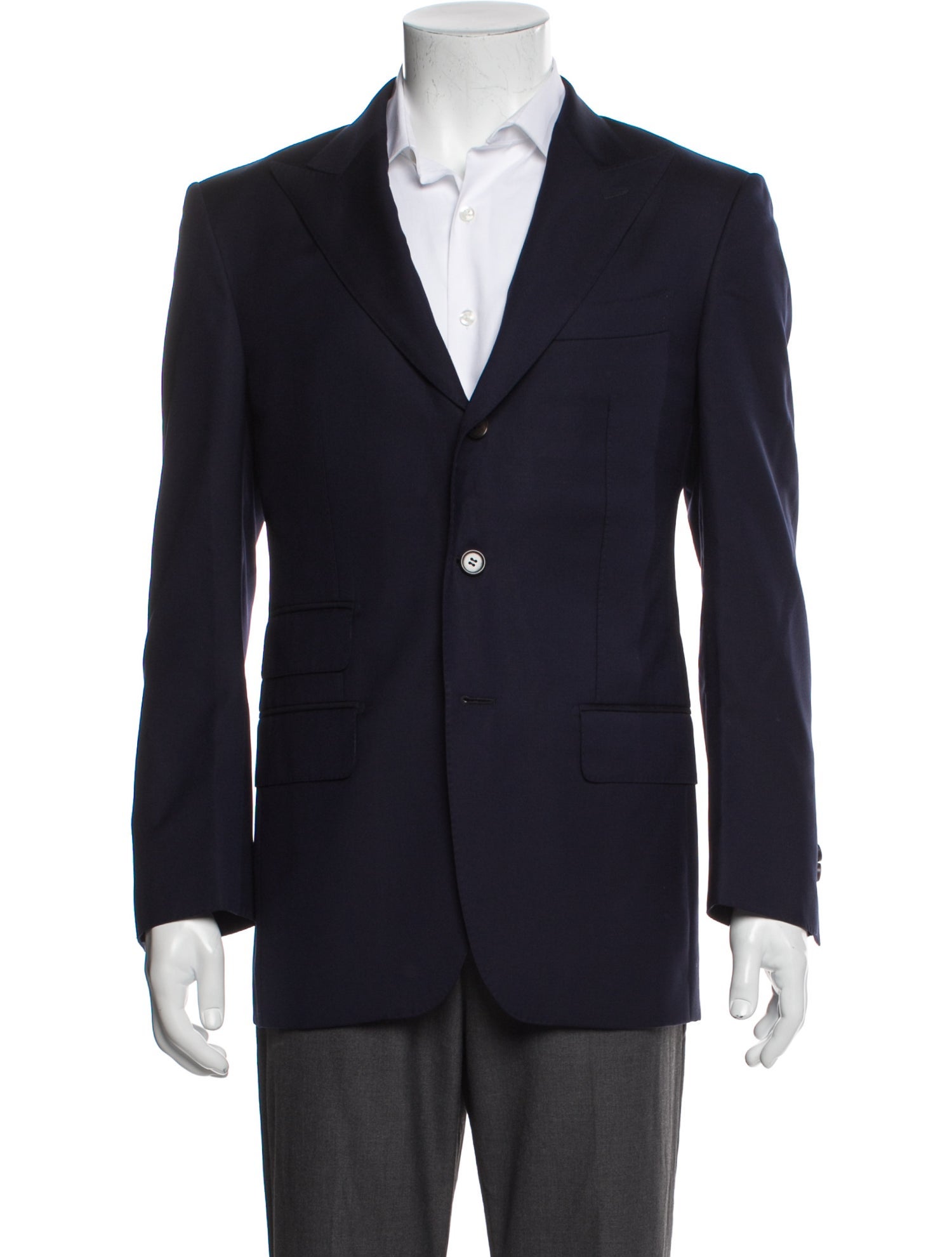 Suitsupply Wool Blazer