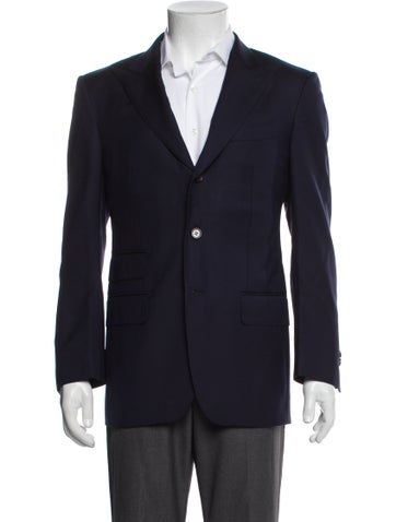 Suitsupply Suiting Wool Blazer M