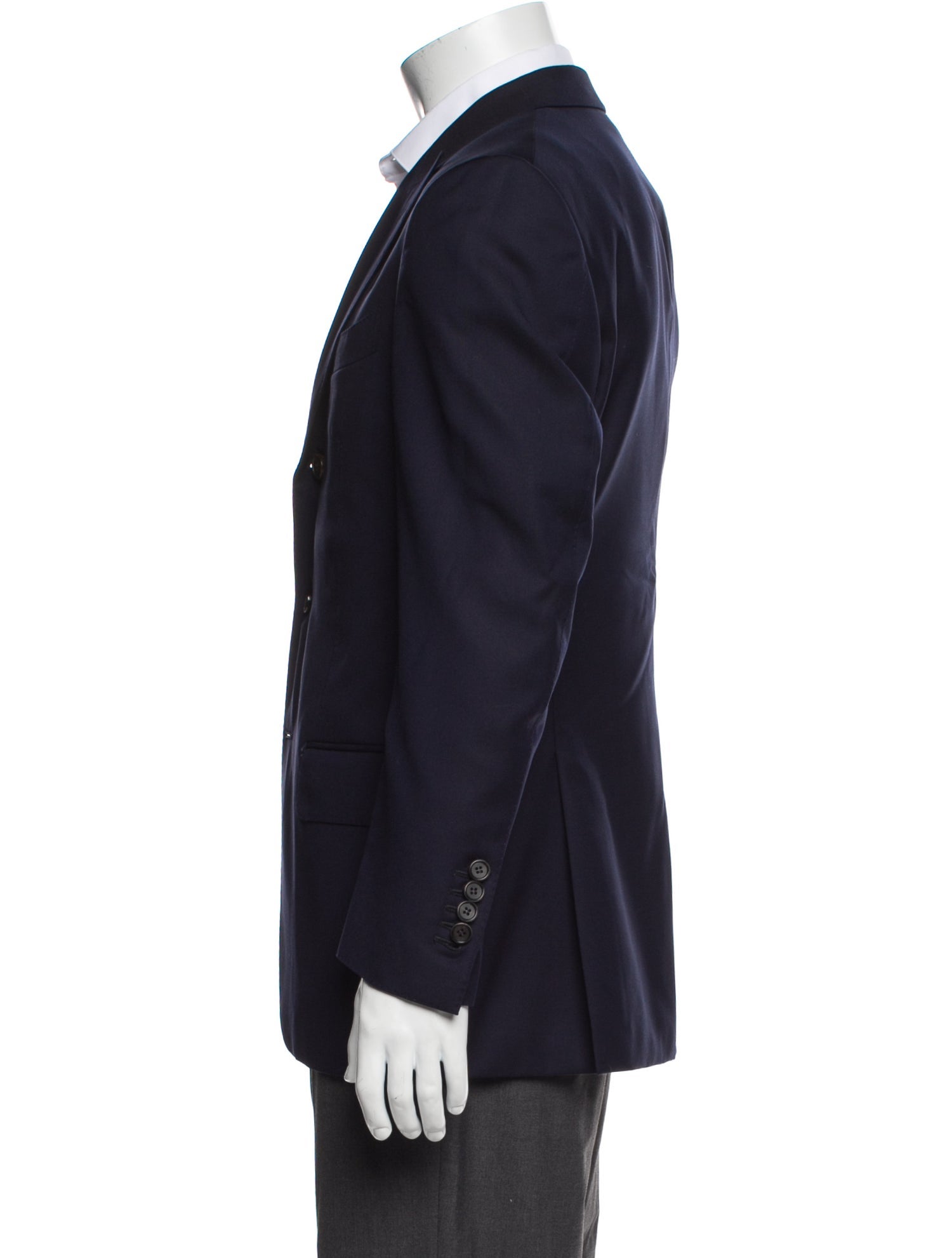 Suitsupply Wool Blazer
