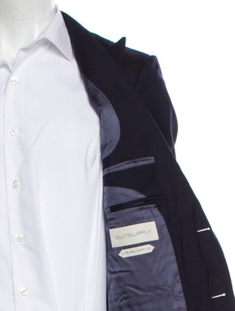 Suitsupply Wool Blazer