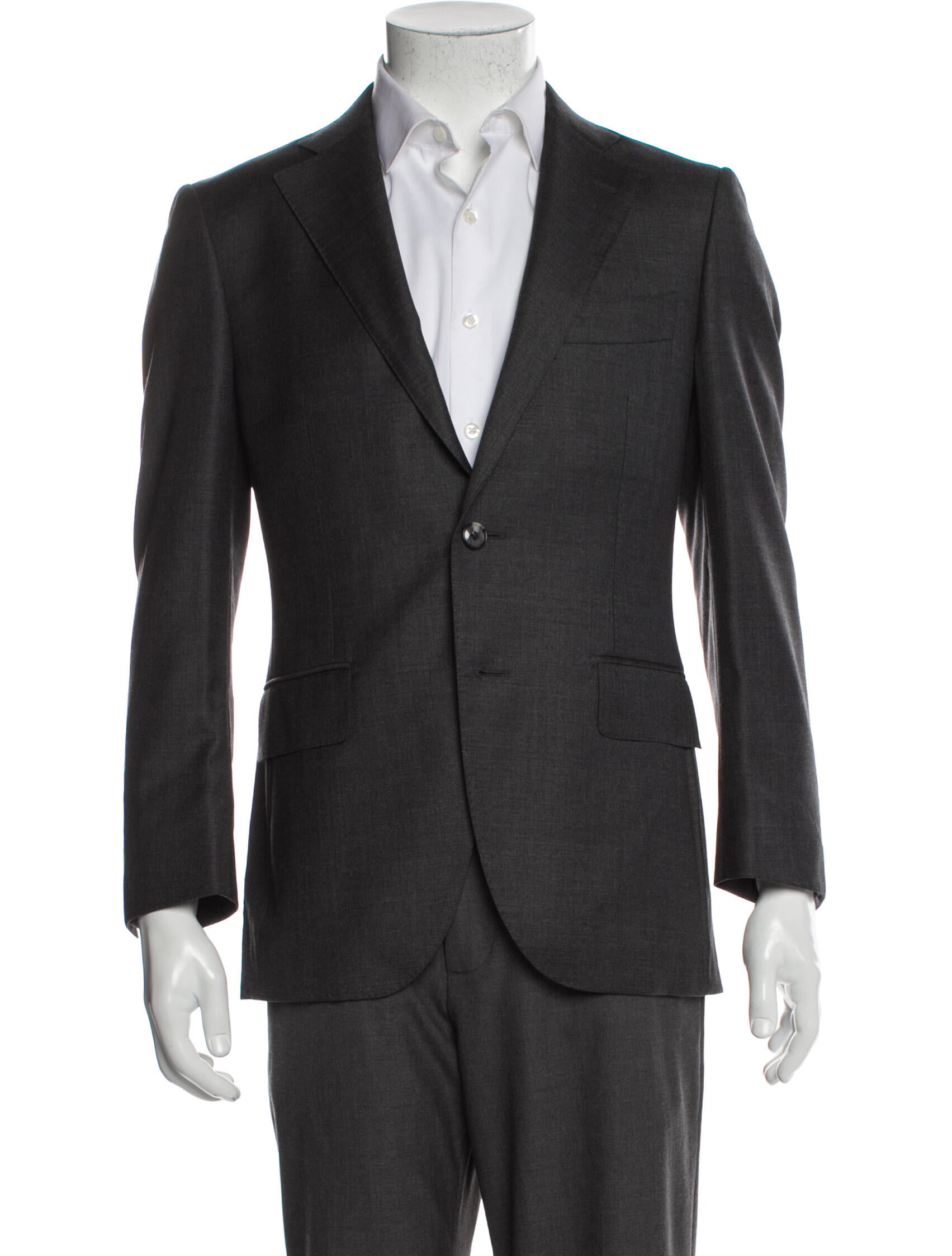 Suitsupply Wool Blazer