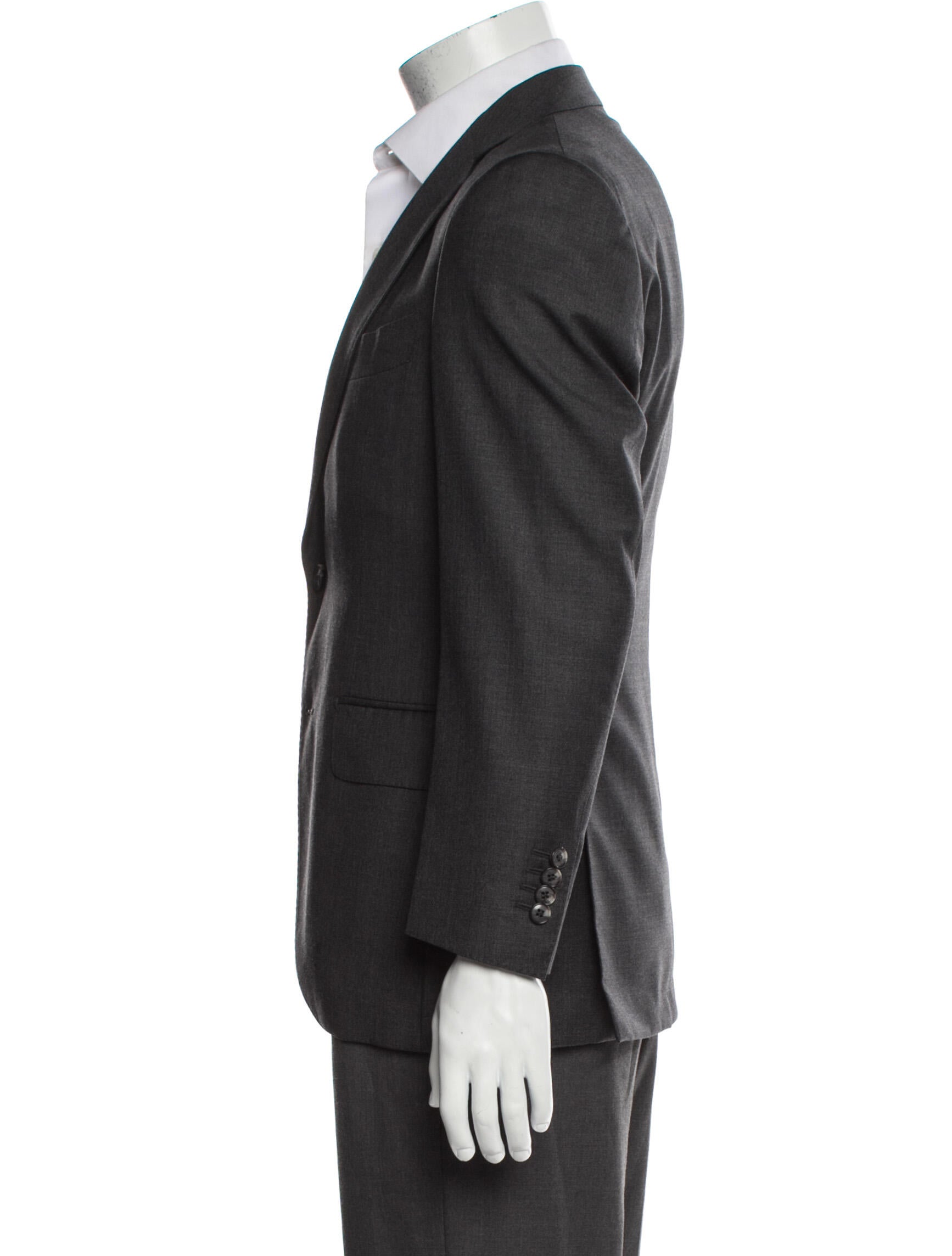 Suitsupply Wool Blazer
