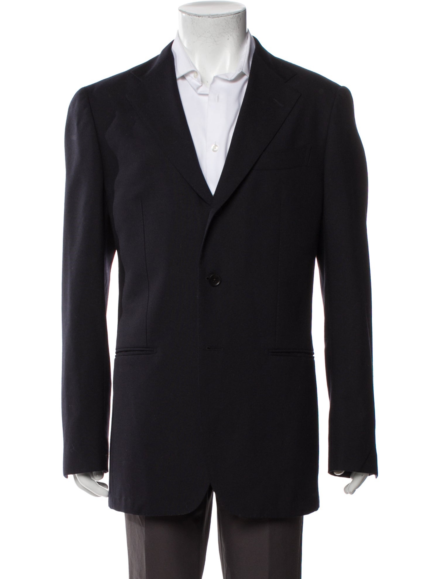 Suitsupply Wool Jacket