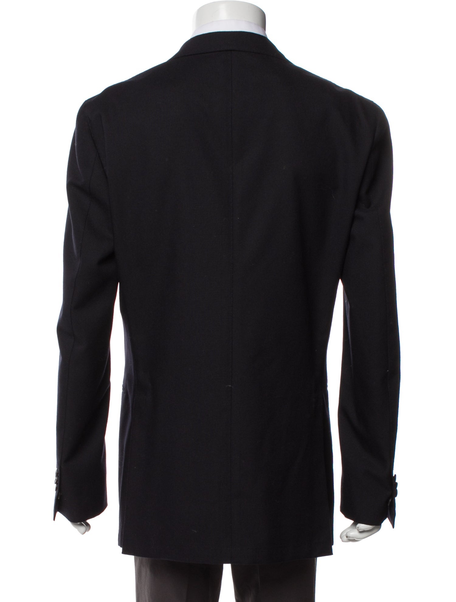 Suitsupply Wool Jacket