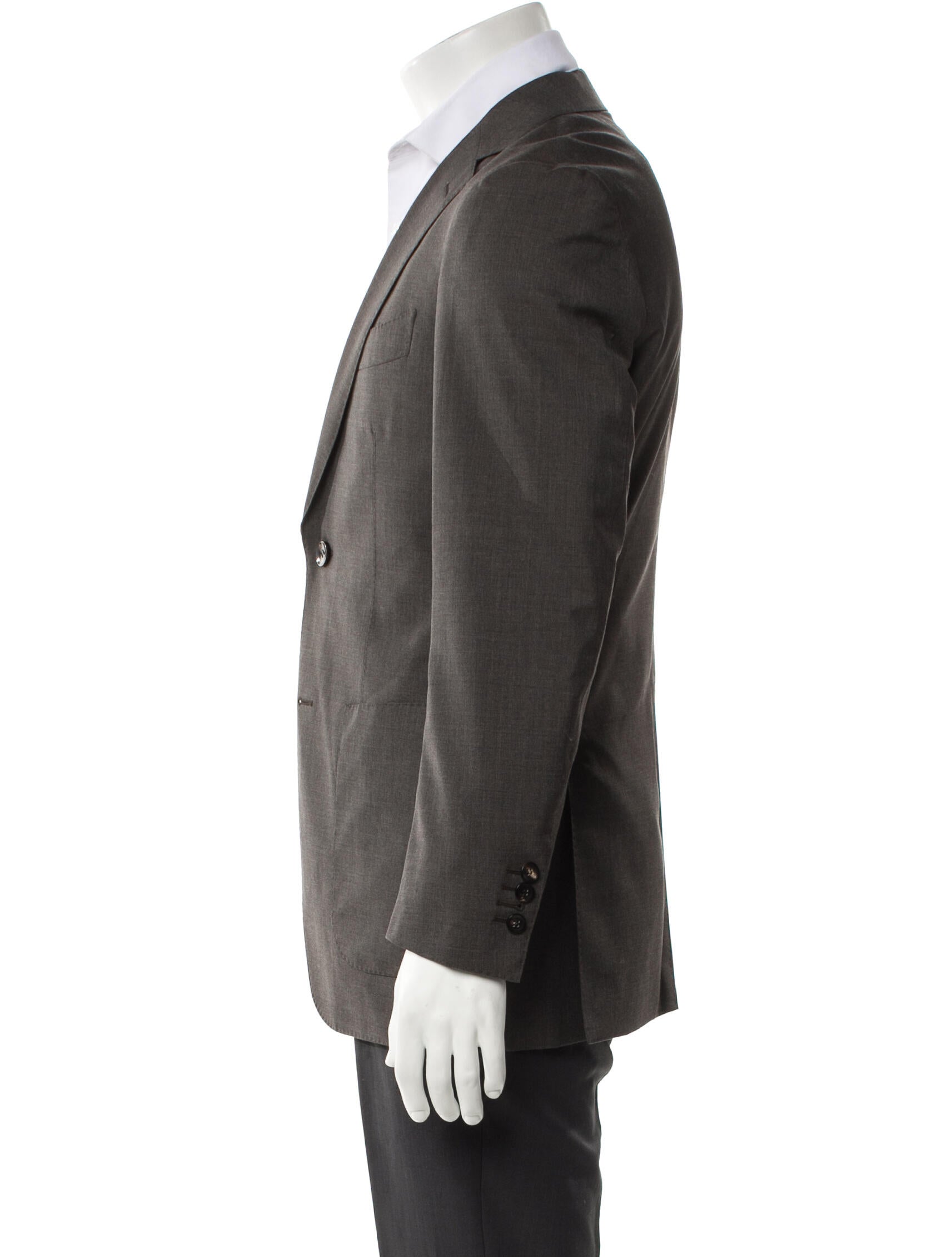 Suitsupply Wool Blazer