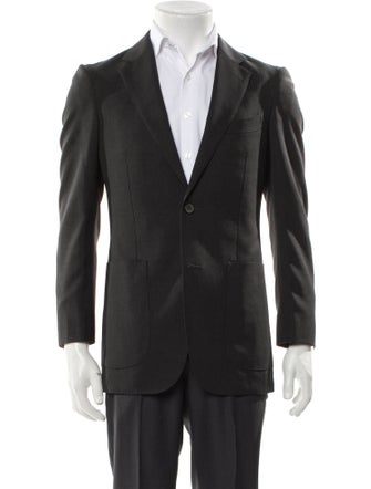 Suitsupply Wool Blazer