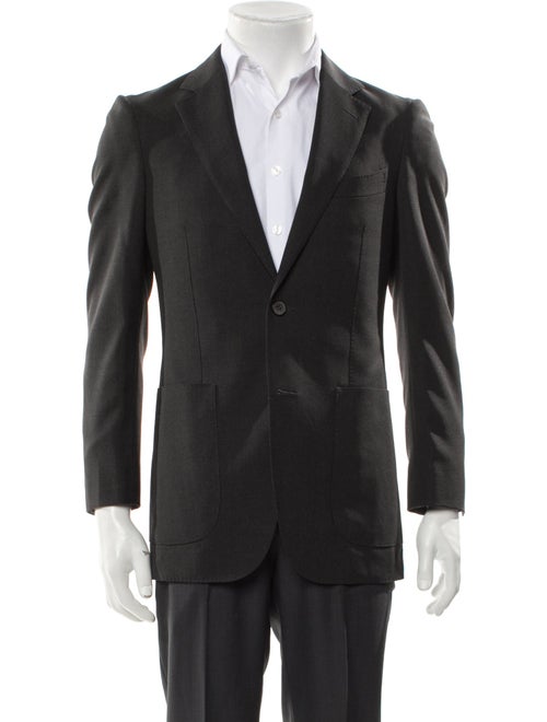 Suitsupply Wool Blazer
