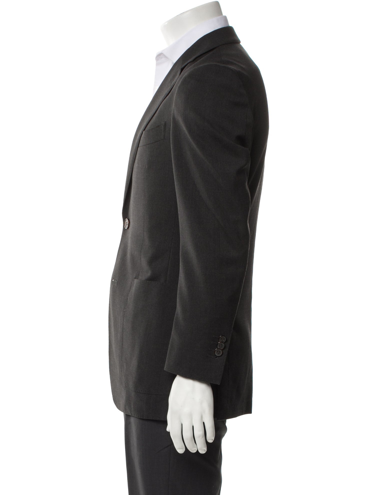 Suitsupply Wool Blazer