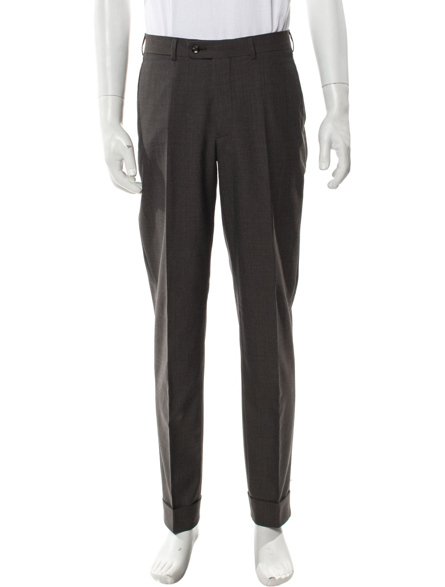 Suitsupply Wool Dress Pants