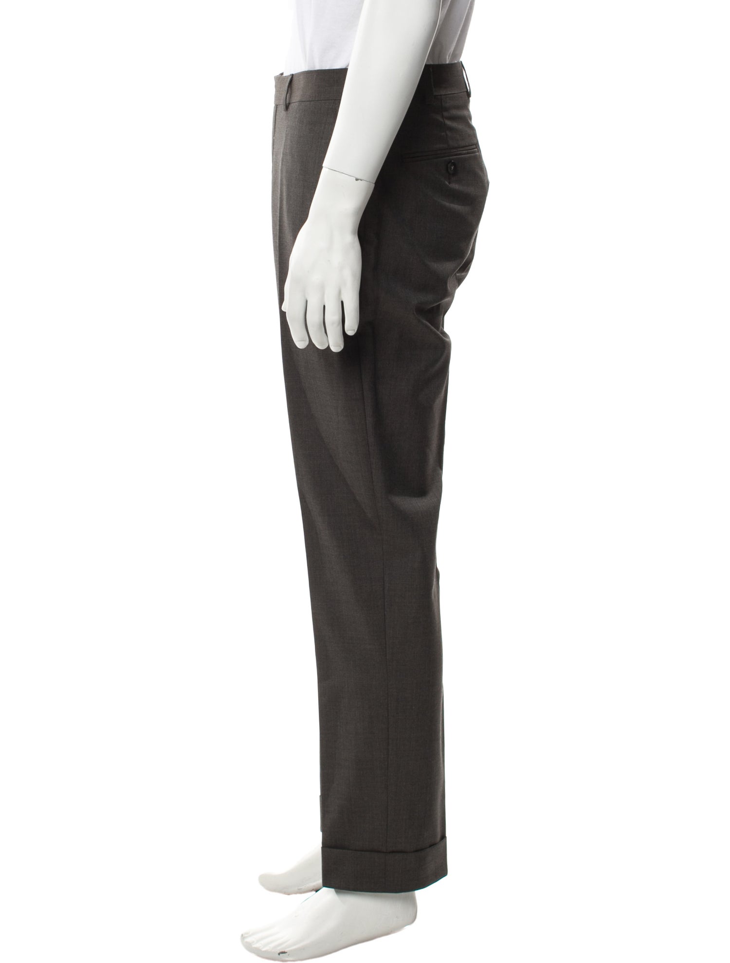 Suitsupply Wool Dress Pants